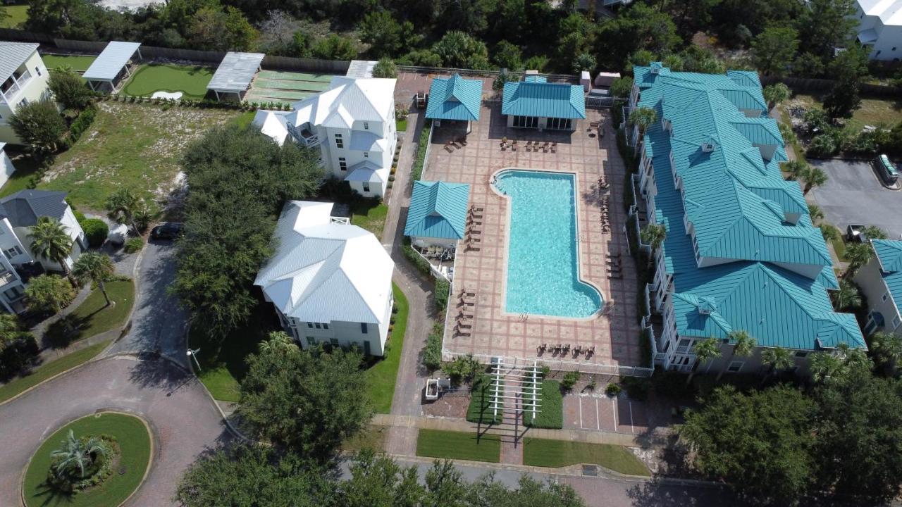 Jessa Blu Villa Santa Rosa Beach Esterno foto
