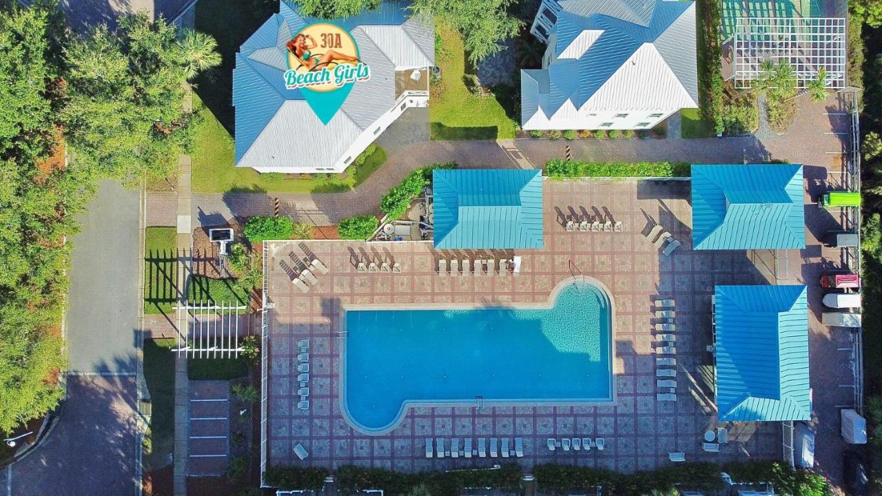 Jessa Blu Villa Santa Rosa Beach Esterno foto
